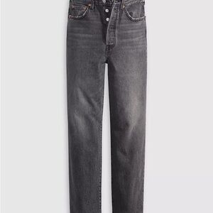 Ribcage Straight Ankle Women's Jeans